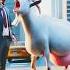 एक Pregnant Goat क द ख भर कह न Ai Goat Shorts Trendingshorts