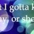 Me And You By Coco Jones And Tyler James Williams Lyrics