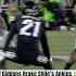 OMG DJ Giddens Broke Shilo Sanders Ankles Football