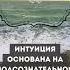 Можно ли доверять интуиции