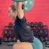 Her Lifting Was Finally PAIN FREE