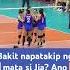 Desnsive Effort By Julia Morado Trying To Single Block Australia