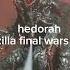Every Godzilla Final Wars King Of Monsters Kaijus Godzilla Kaiju
