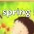 SPRING Lyric Video By Musical Playground Spring Song