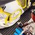 INSANE FAN ON THIS CHEAP SPRAYGUN Satisfying Asmr Car Truck Painting