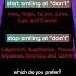 Zodiac Signs Acting Challenge Acting Actingchallenge Zodiac Duet Fyp Shorts Zodiacsigns