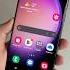 Как увеличить Громкость в Samsung Shorts
