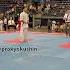 7th IFK World Champ 1 8 70kg Taylor Haug USA Vs Ilgiz Kanybekov Kazakhstan Aka