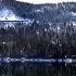 UNION PACIFIC Freighter Negotiates Tunnels In Avalanche Prone Donner Pass