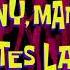 Many Many Minutes Later SpongeBob Time Card 152
