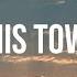 Niall Horan This Town Lyrics