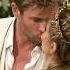 Chris Elsa S Kiss Was The Real Showstopper