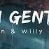 J Balvin Willy William Mi Gente Sped Up Letra Lyrics NotRickyy