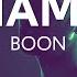 Boon Name Lyrics