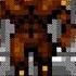 Doom E1M1 At Doom S Gate 8Bit Version
