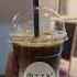 Iced Spanish Latte At Ozzy 5 Cafe Oman