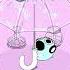 BLUE HAMHAM Rain Drop Quartet