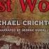 The Lost World FINAL PART By Michael Crichton Unabridged Audiobook Read By George Guidall