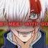 TOJI S LAST MEETING WITH GOJO JJK Anime Edit Shorts Anime Jjk Jjkedit Gojo Toji Edit