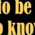 DEL AMITRI ALWAYS THE LAST TO KNOW LYRICS VERSION