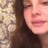 Lana Del Rey Instagram Live Stream October 20th