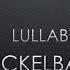 Nickelback Lullaby Lyrics