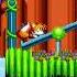 Hill Top Zone Act 2 Sonic 2 Mania SHC2021 Demo