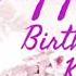 Happy Birthday Kashif