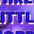 Christian Locke Three Little Words Lyrics