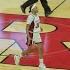 Kiyomi McMiller Floater Vs FDU Rutgers Women S Basketball