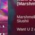 Want U 2 Marshmello Slushii Remix Marshmello