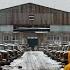 An Abandoned Warehouse Of Unique Trucks And All Terrain Vehicles Rare Machines Of The Past