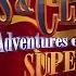 Lois And Clark The New Adventures Of Superman S2 Opening Credits In 4K