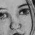 Drawing A Beautiful Face Susmita Barma