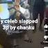 Y Celeb Slapped 3p By Chanku