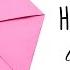 Origami Hexagon Letterfold Tutorial Paper Kawaii