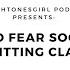 EarthtonesGirl No Fear Sock Knitting Class 9 Shadow Wrap Short Row Heel
