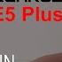 KLARUS E5 Plus Ultra Slim Flashlight Just 8mm That Weighs Only 39g