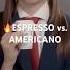 Espresso Vs Americano Electronicmusic Eurovision Eurovision2025 Espresso Americano