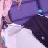 崩壊スターレイル Honkai Star Rail MMD A Ddiction アベンチュリン Aventurine