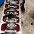 300sl Mercedes Inline 6 Rotating Assembly