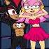Short Sonic Amy Shadow Dance Funny Animation Short Sonic