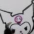 Kuromi Easy Drawing Shortsfeed Shortvideo Ytshorts Drawing Art Howtodraw Shorts Viralvideo
