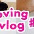 MOVING VLOG New Vanity Setup Home Haul Beach House Tour More