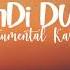 G I DLE DUMDi DUMDi Instrumental Karaoke With Guide Lyrics