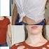 DIY No Sew T Shirt Cutting Designs Super Easy