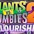 PvZ2 Reflourished OST Holiday Mashup Boss Battle