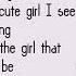 AJ Mitchell Used To Be Lyrics