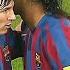 When 17 Year Old Lionel Messi TOYED With 1 Billion Real Madrid Team HD
