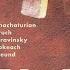 Stravinsky The Soldier S March From Suite From L Historie Du Soldat